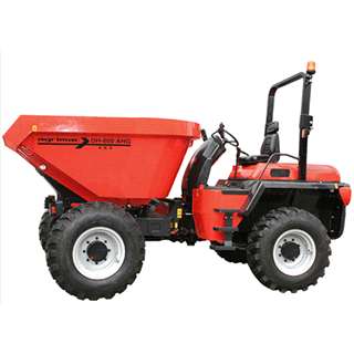 Dumper de 3.500KG-6000KG